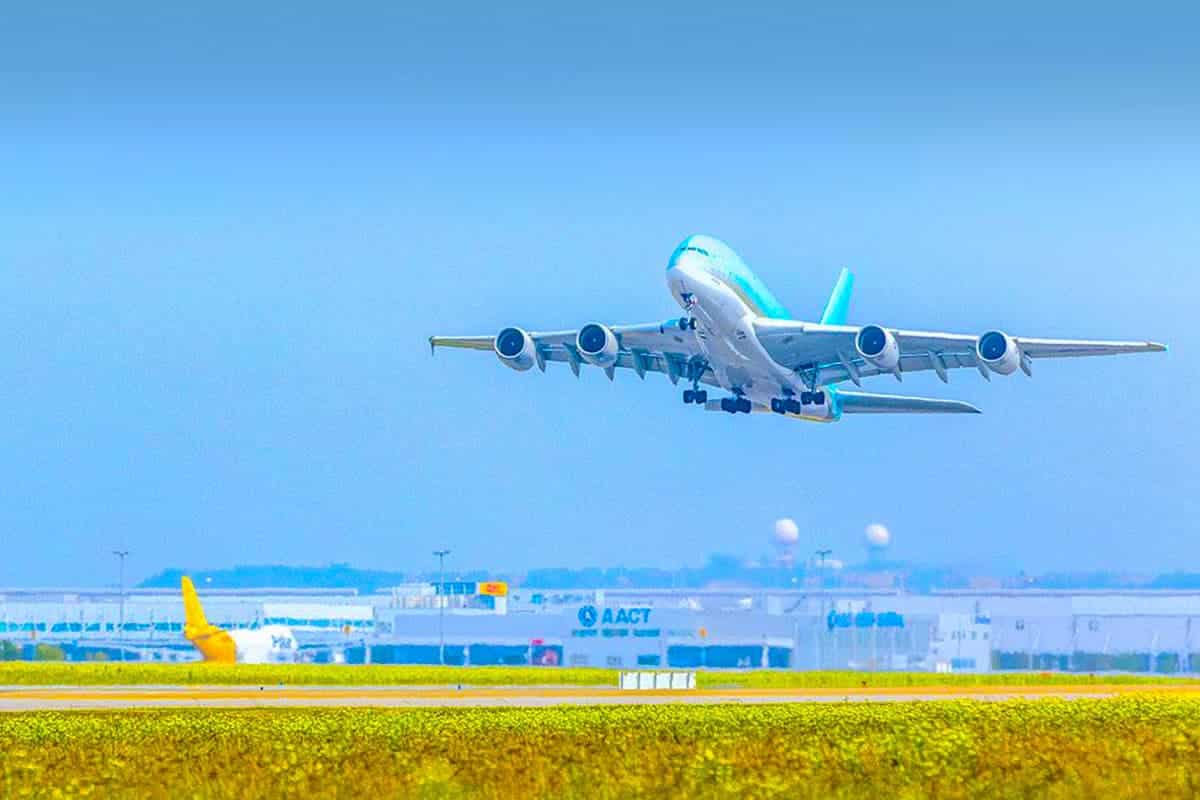 인천공항 대한항공 인천공항 대한항공