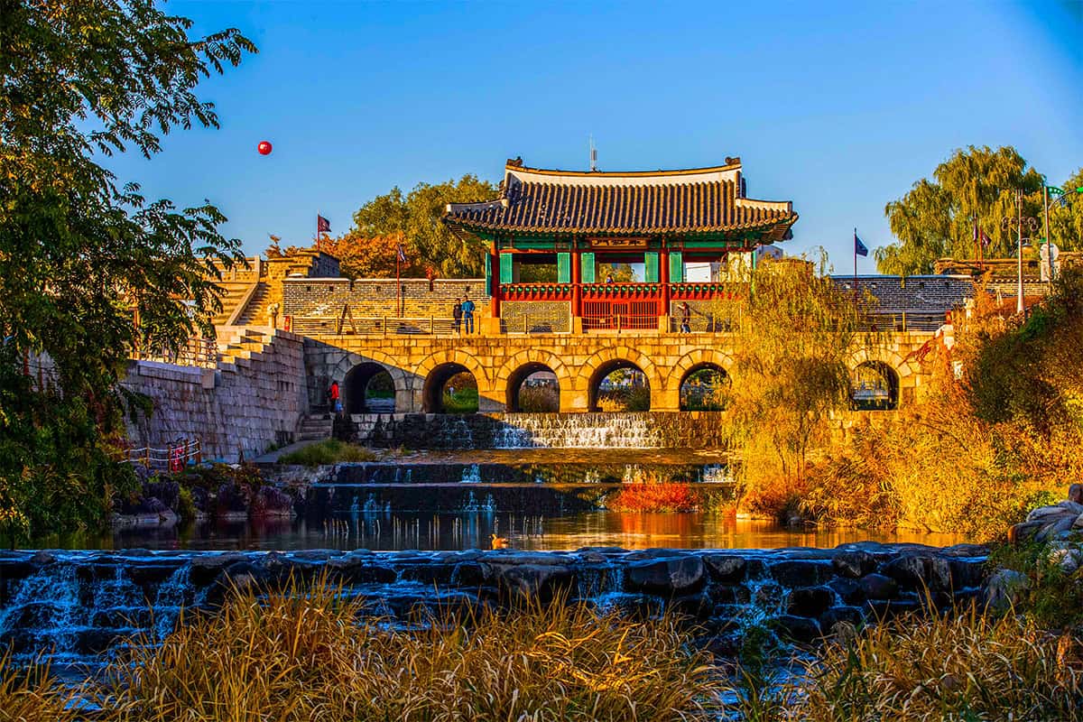 수원 화성 수원 화성