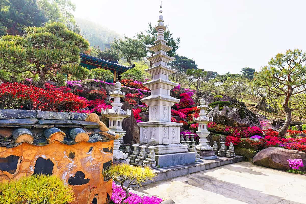 한적한 공주 금강사 한적한 공주 금강사