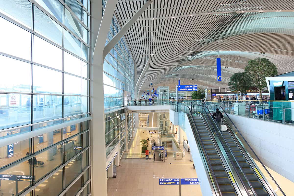 인천공항