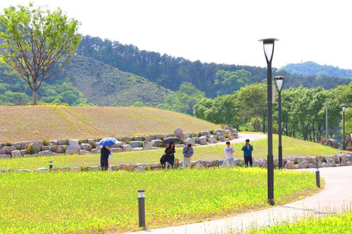 경기도 수석정 경기도 수석정