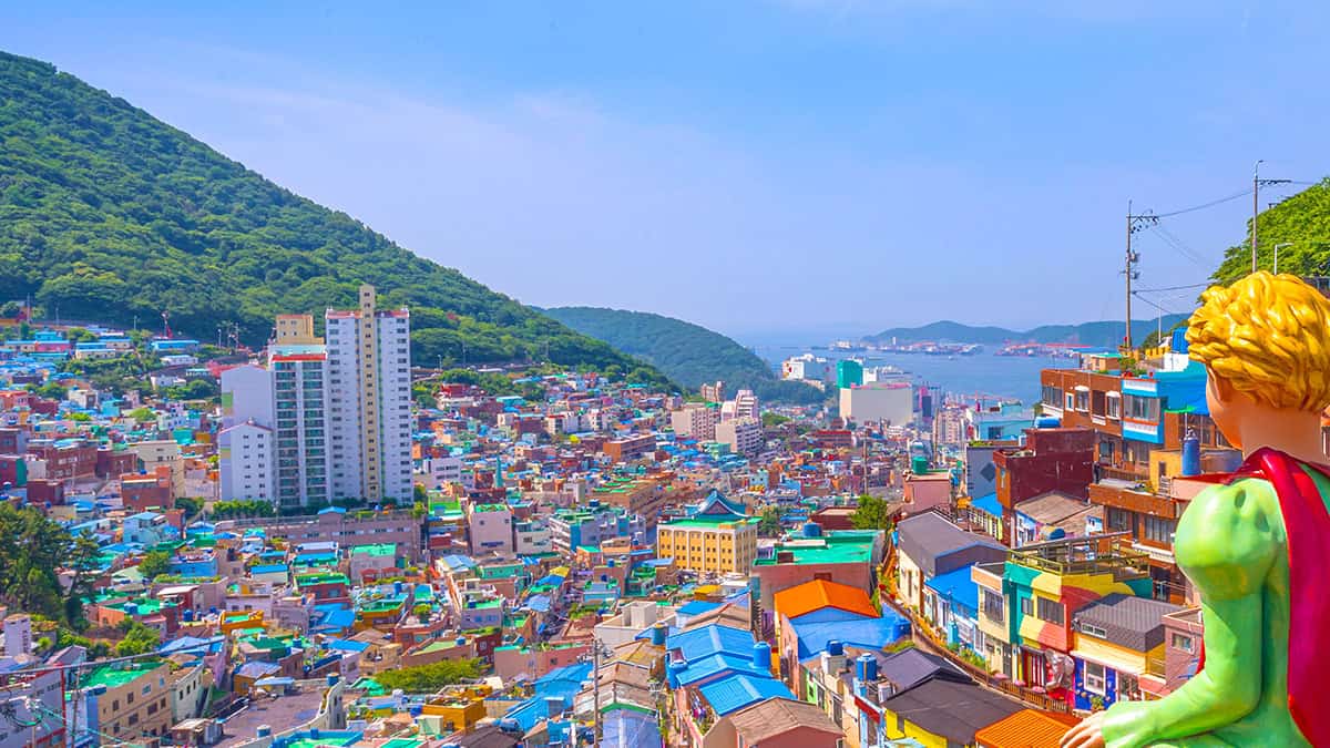 감천문화마을