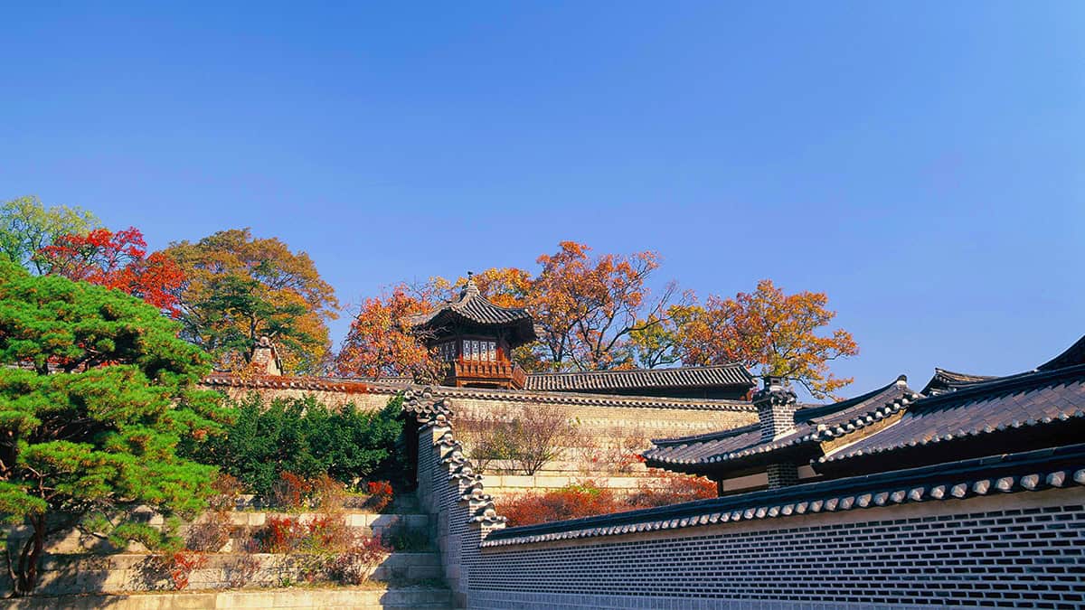 창덕궁 낙선재 창덕궁 낙선재