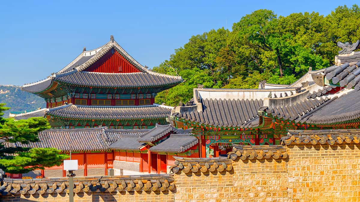 창덕궁 궐내각사 창덕궁 궐내각사