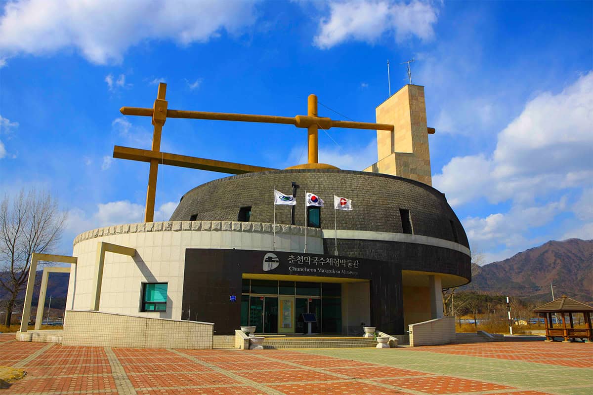 춘천 막국수박물관 춘천 막국수박물관