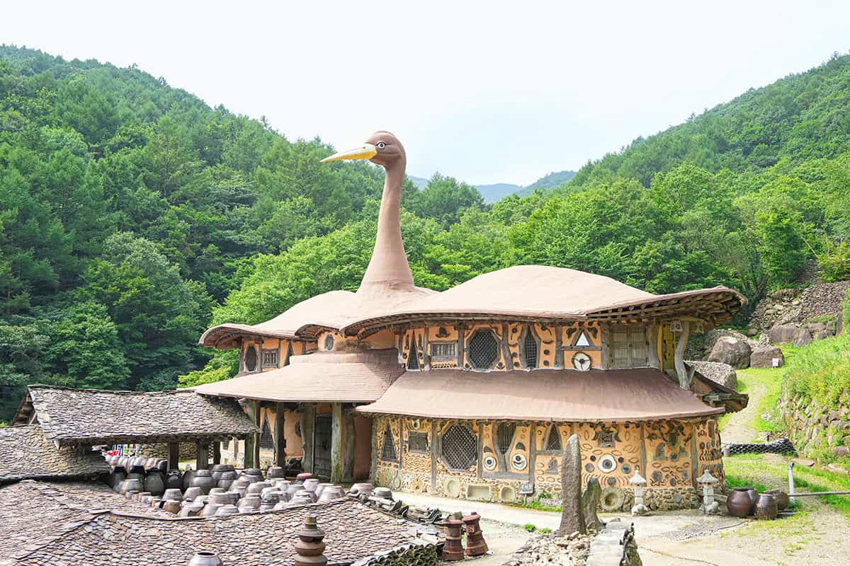 하동 삼성궁 포토존 하동 삼성궁 포토존