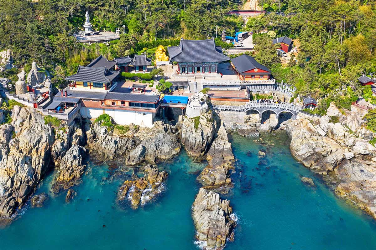 부산 해동용궁사 부산 해동용궁사