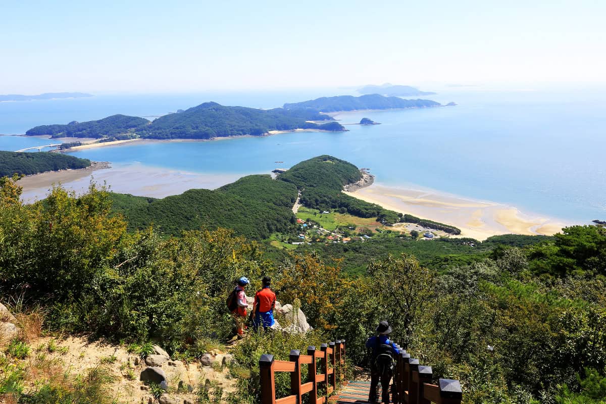 인천 덕적도 풍경 인천 덕적도 풍경