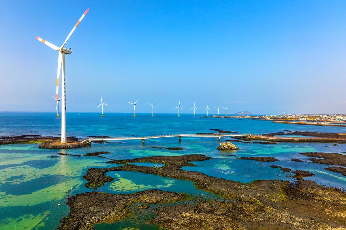 제주 신창풍차해안도로 제주 신창풍차해안도로