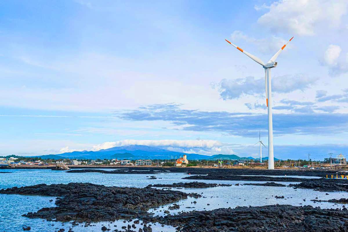 신창풍차해안도로 신창풍차해안도로