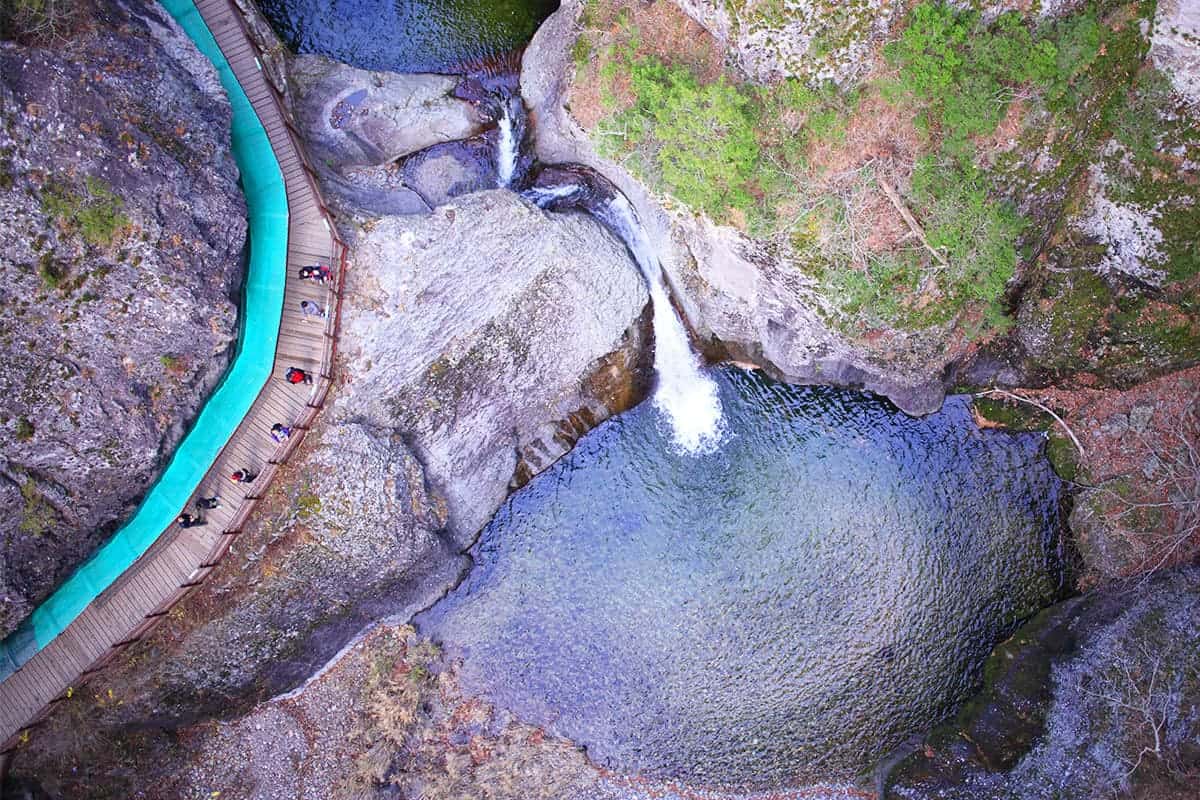 청송 주왕산국립공원 청송 주왕산국립공원