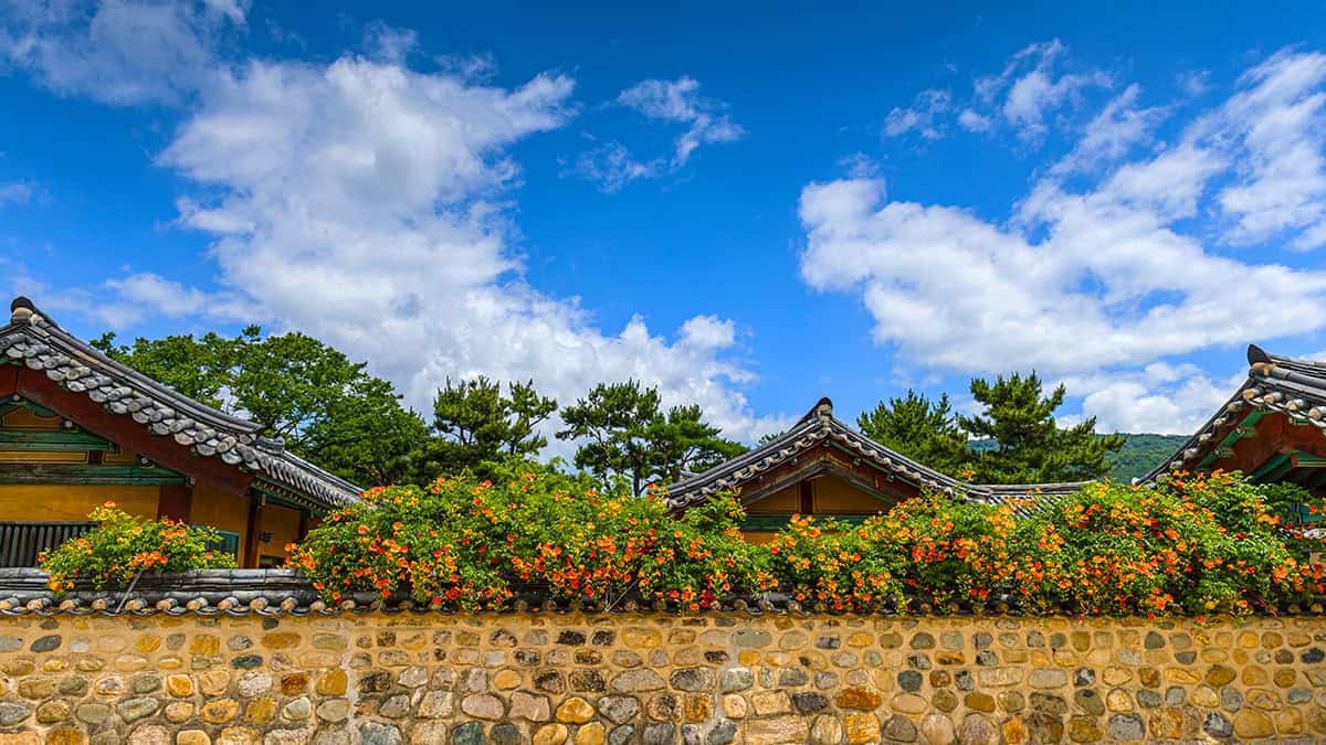 김해 수로왕릉 김해 수로왕릉