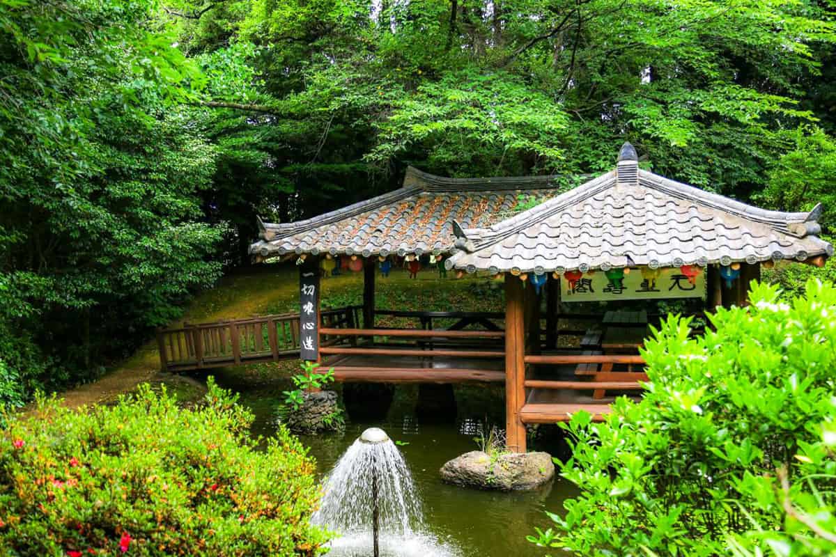 남국사 모습 남국사 모습