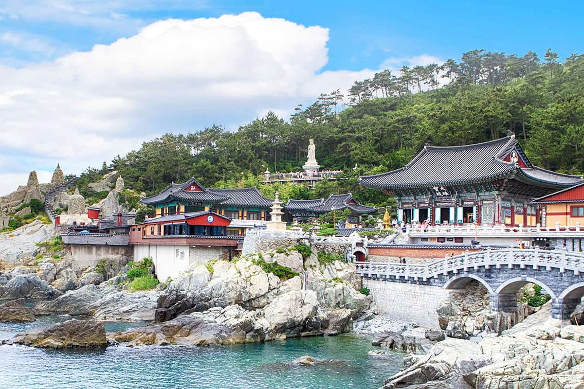 부산 해동용궁사 부산 해동용궁사
