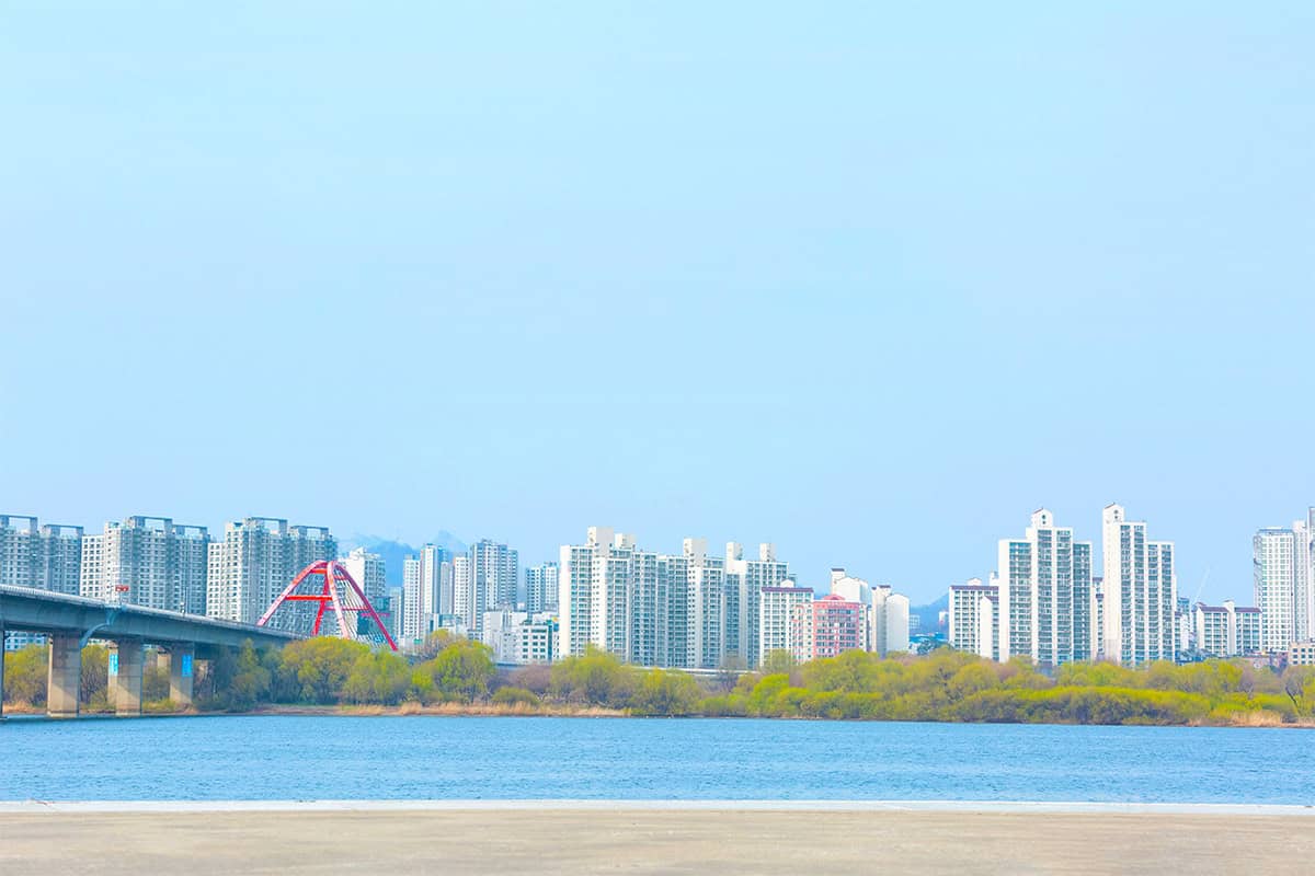 한강공원 한강공원