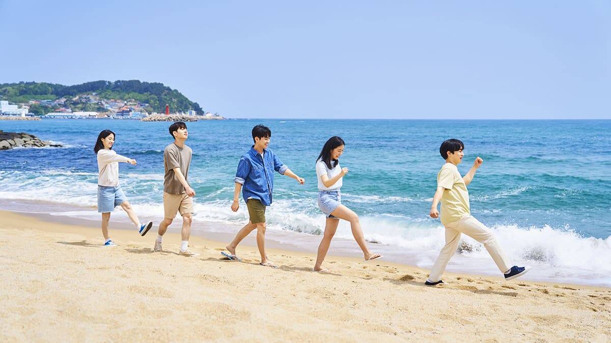 해변여행 해변여행