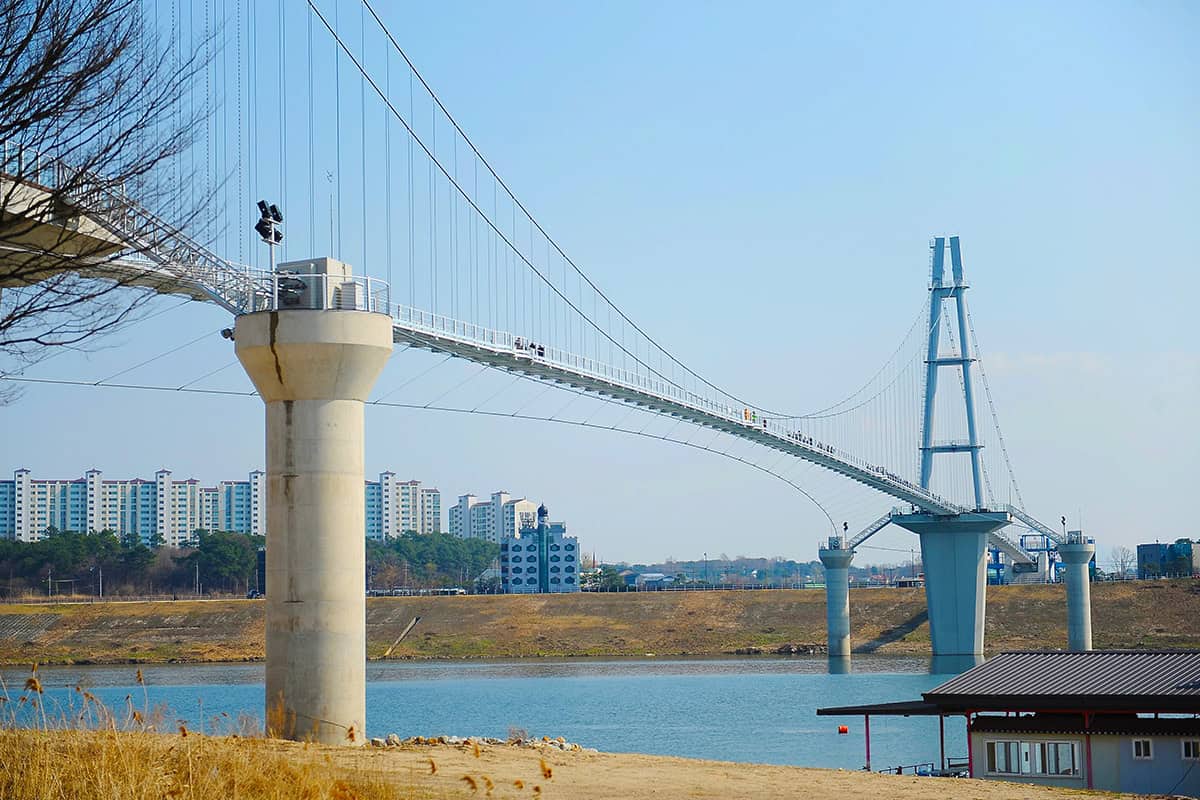 여주 출렁다리 여주 출렁다리