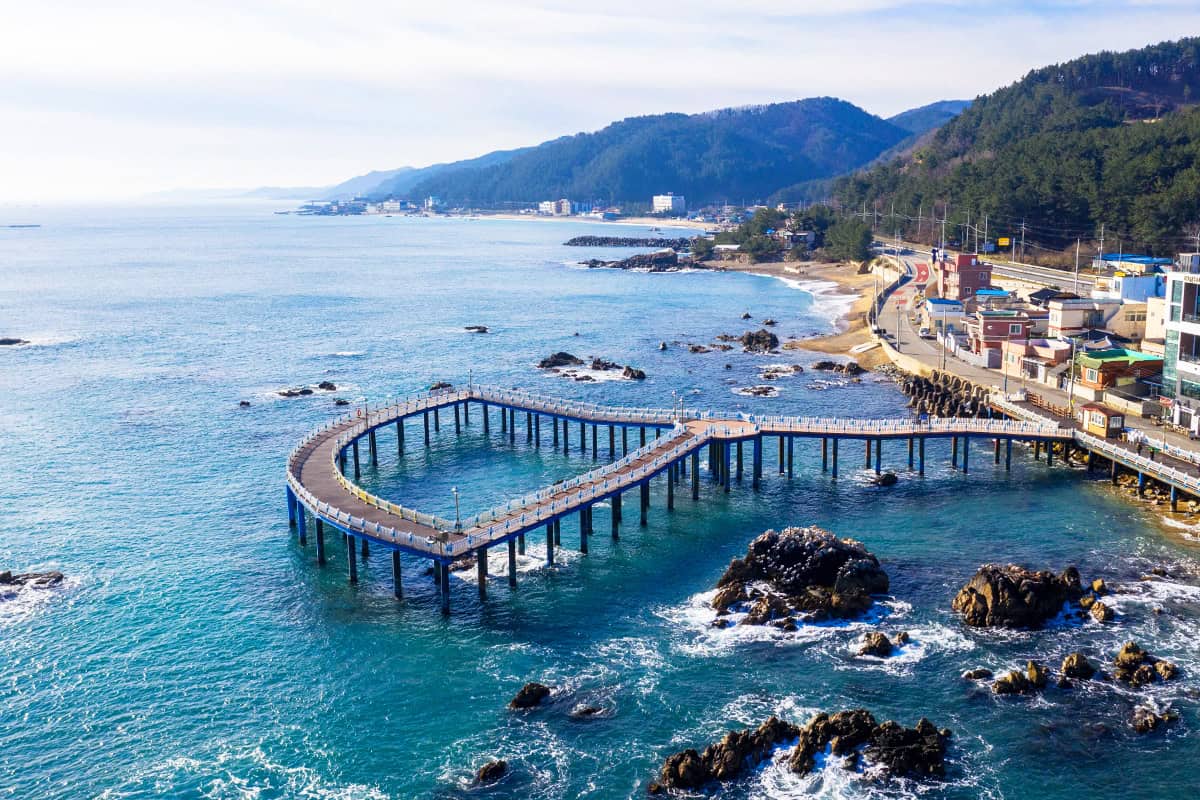 영덕 삼사해상공원 영덕 삼사해상공원
