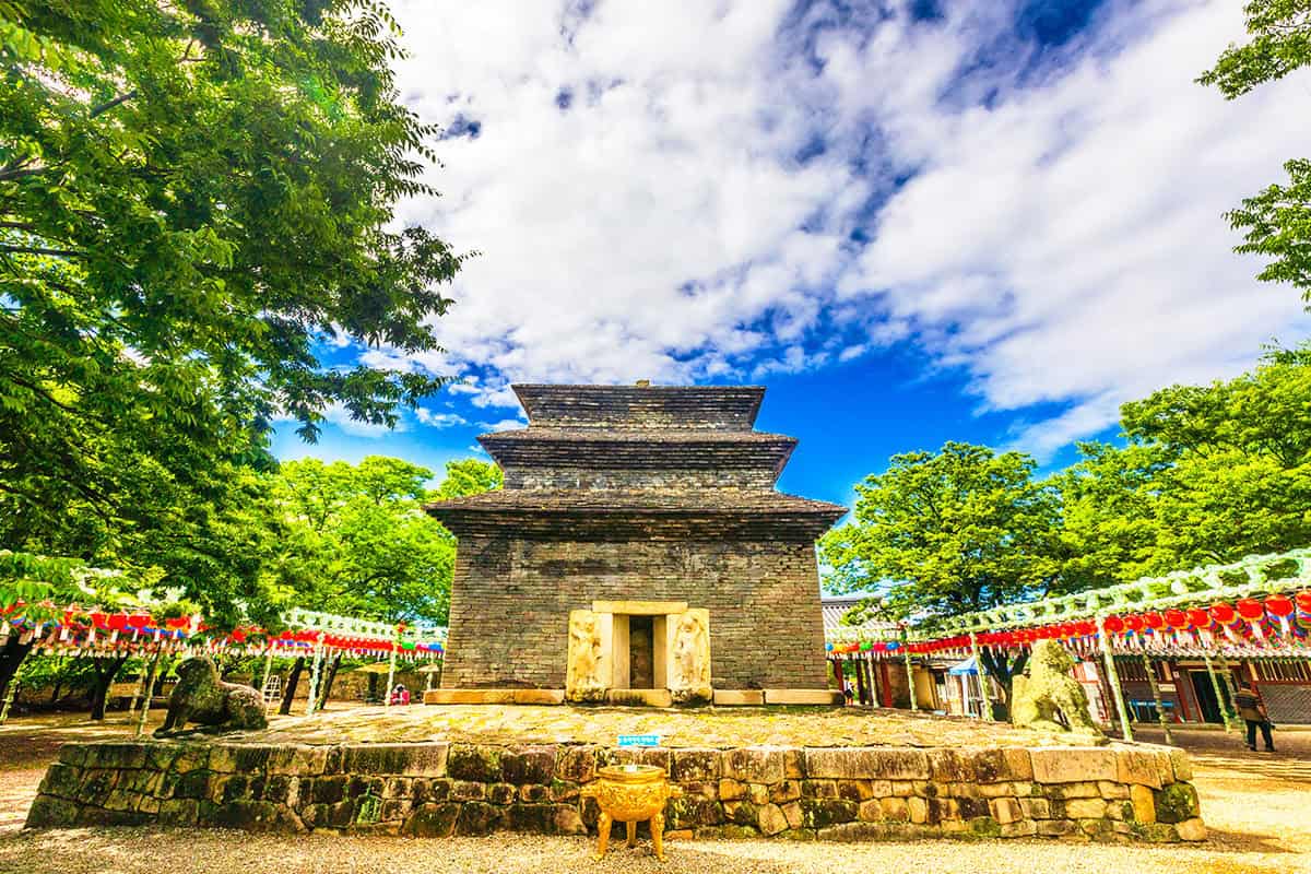 경주 분황사 경주 분황사