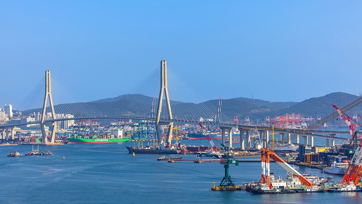 부산항 부산항