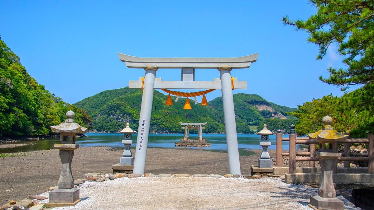 와타즈미 신사 와타즈미 신사