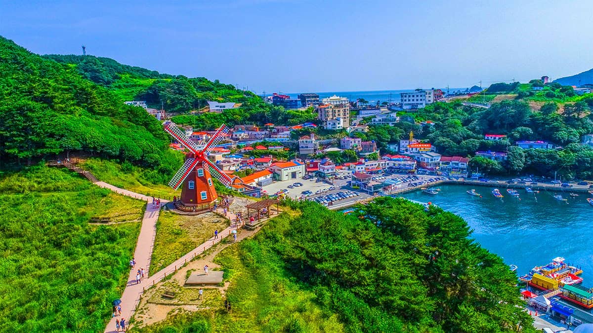 바람의 언덕
