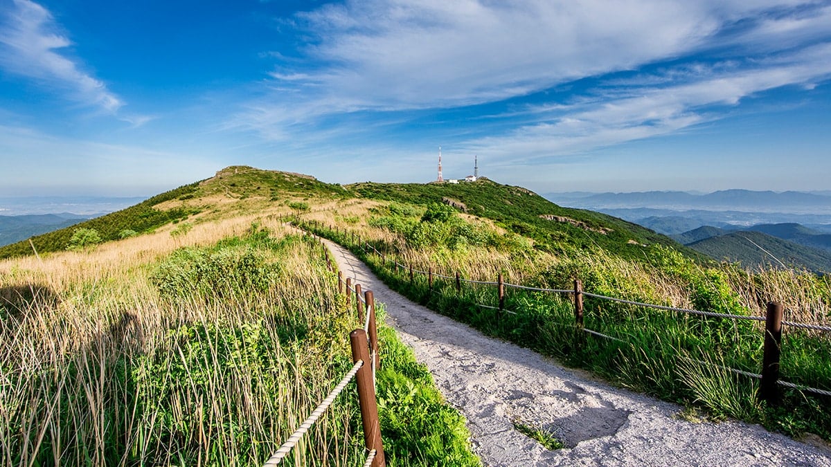 광주 무등산 광주 무등산