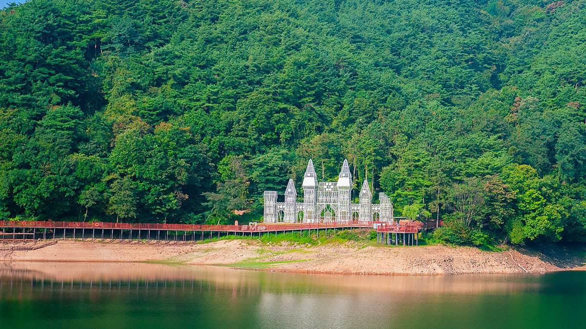 제천 비룡담 제천 비룡담