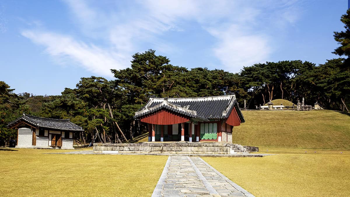 여주 영릉 여주 영릉