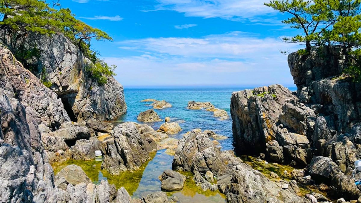 부남해변 부남해변