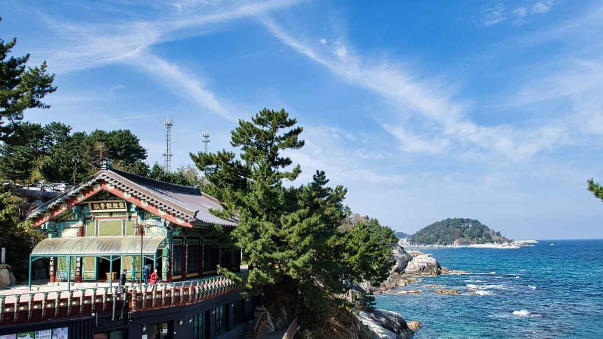 휴휴암 풍경 휴휴암 풍경