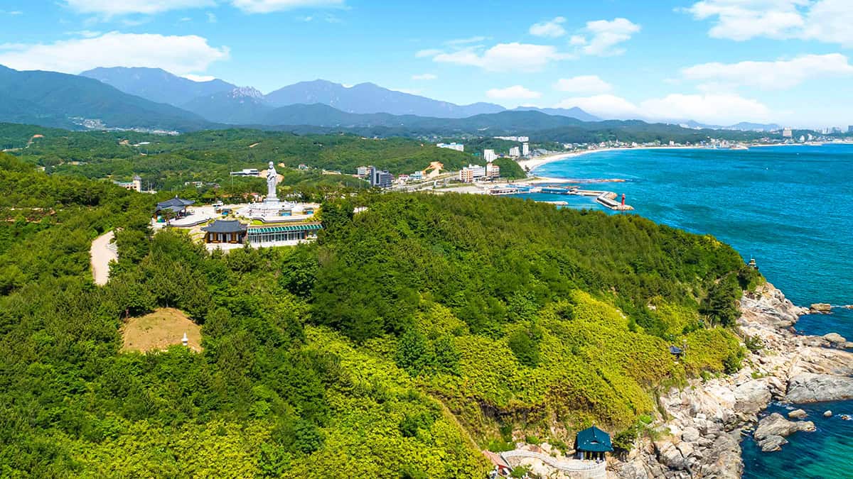 양양 낙산사 양양 낙산사