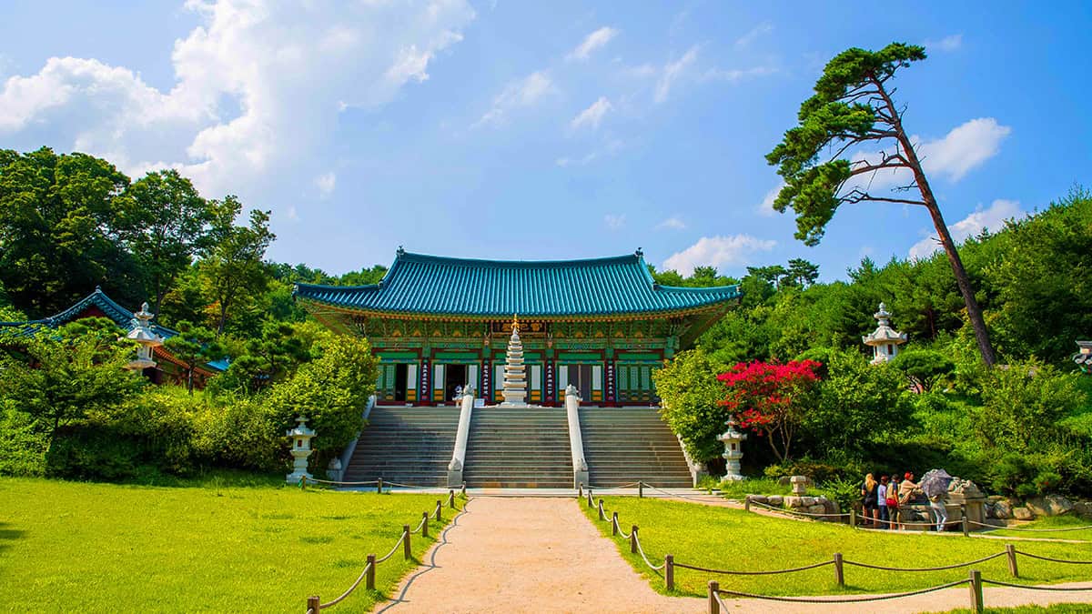 양양 낙산사 템플스테이 양양 낙산사 템플스테이