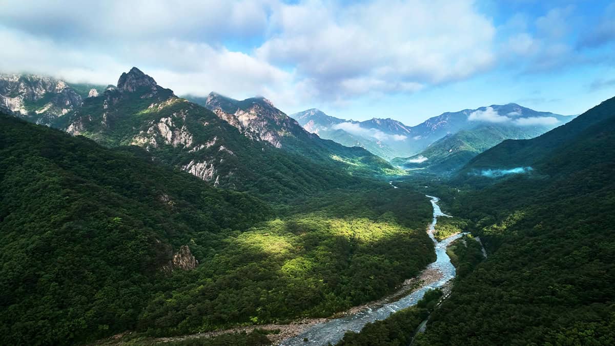 속초 설악산국립공원 속초 설악산국립공원