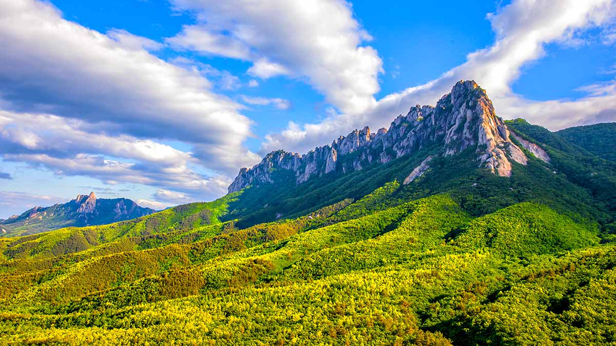 설악산