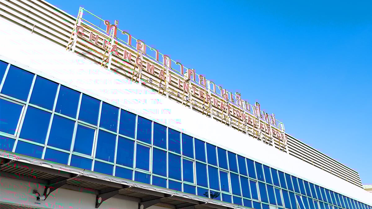 치앙마이 국제공항
