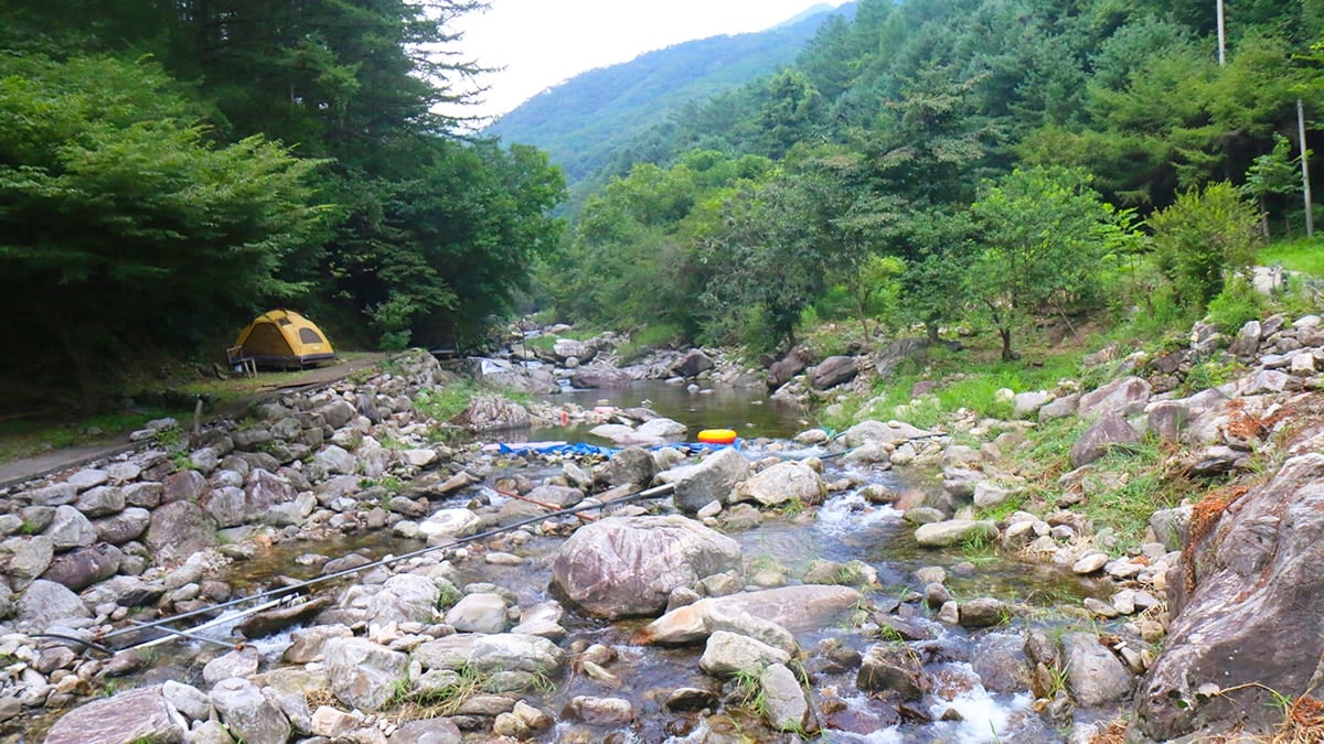 계곡