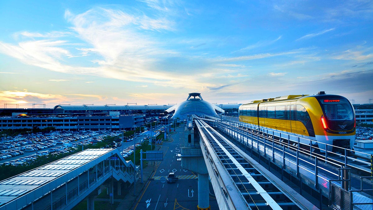 인천공항 심야열차 인천공항 심야열차