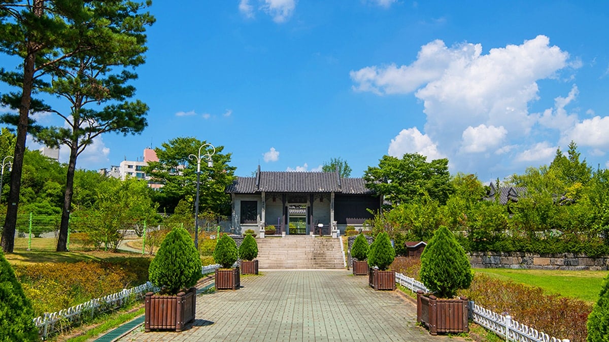 수원 월화원