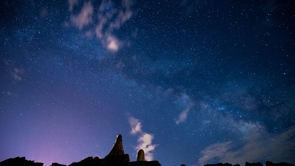 태백 함백산 태백 함백산