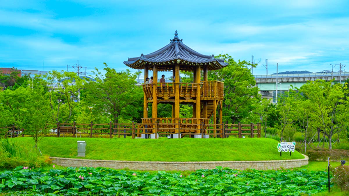 울산 연암정원 울산 연암정원