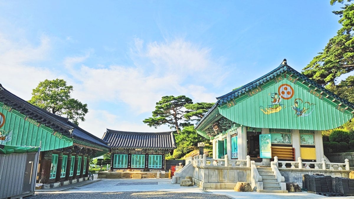 삼막사 삼막사