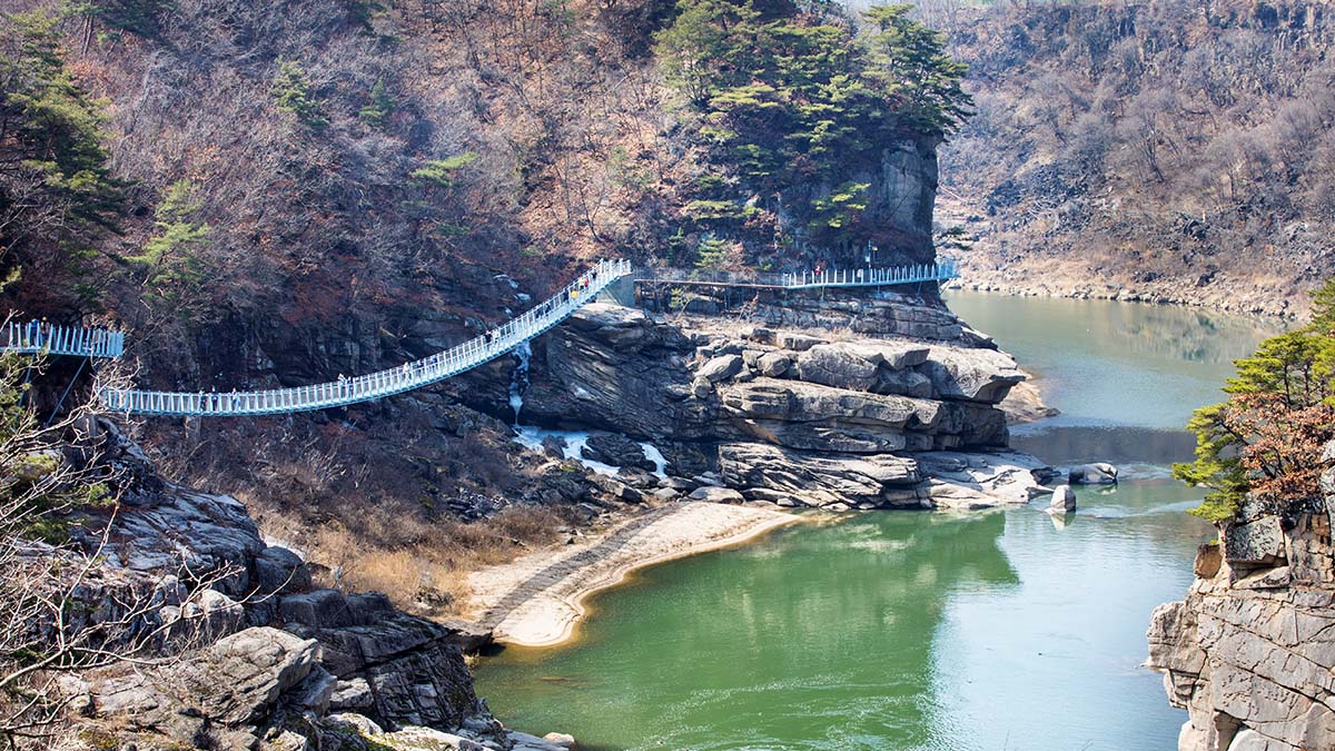 한탄강 한탄강