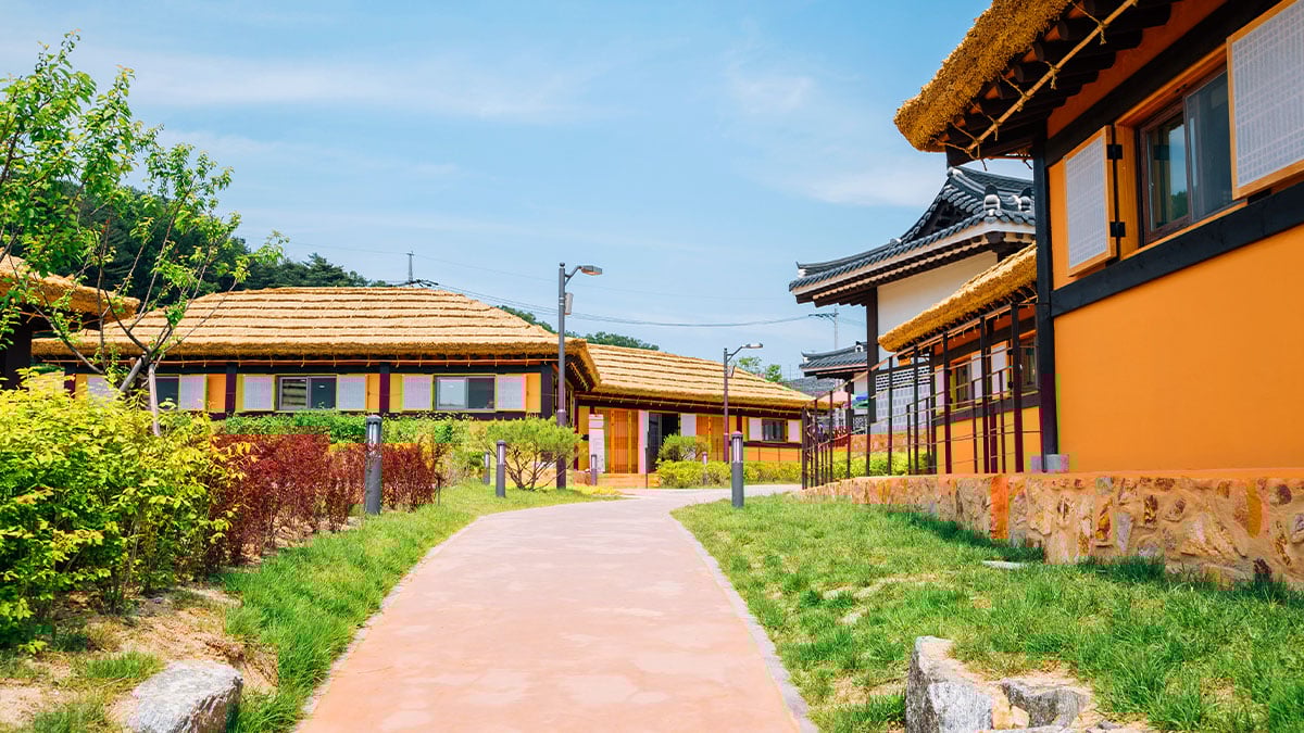 춘천 한옥 춘천 한옥
