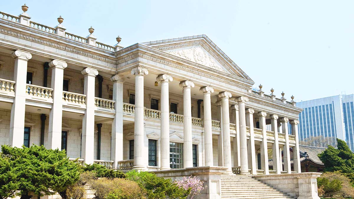 덕수궁 석조전 덕수궁 석조전