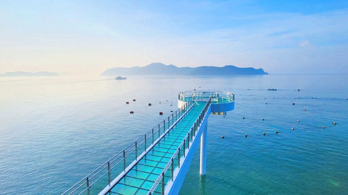 해남 땅끝 스카이워크 해남 땅끝 스카이워크