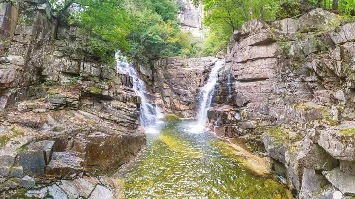 동해 무릉계곡 동해 무릉계곡