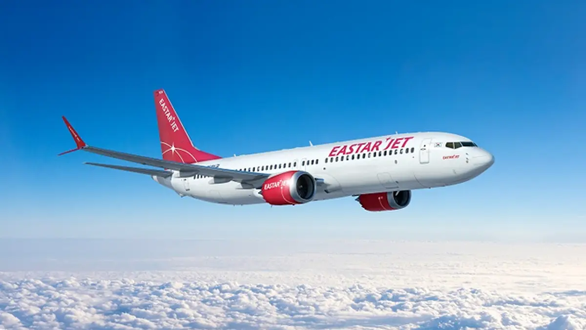 이스타항공 항공기