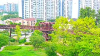 인천 아라보타닉파크 전경