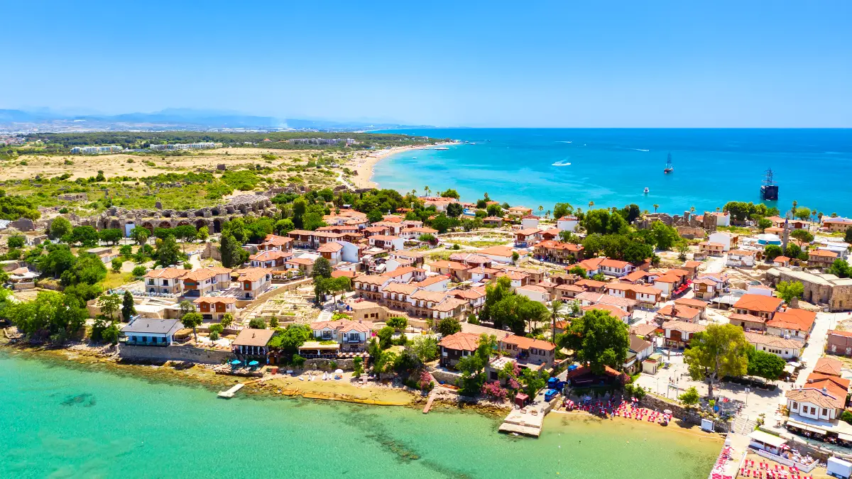 튀르키예 안탈리아